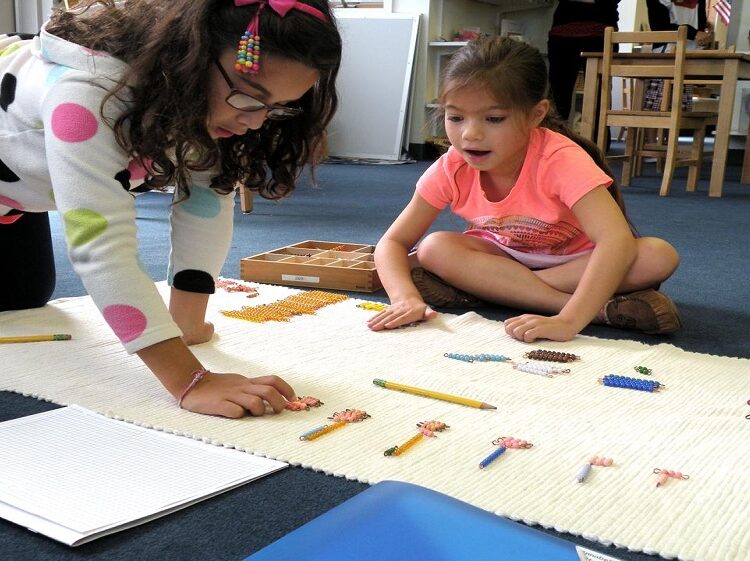 montessori school NJ
