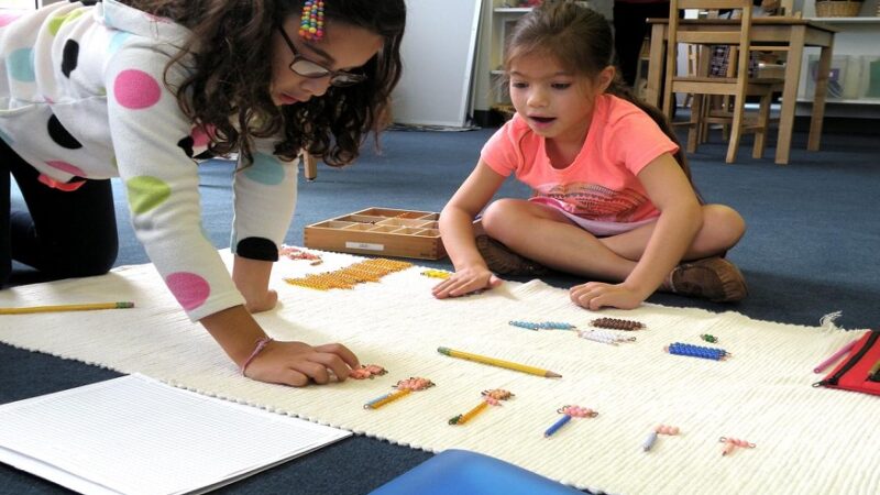 Why Montessori Schools in NJ Are Perfect for 2 Year Olds: Early Learning the Right Way