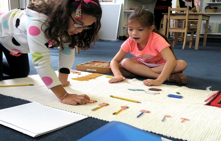 montessori school NJ