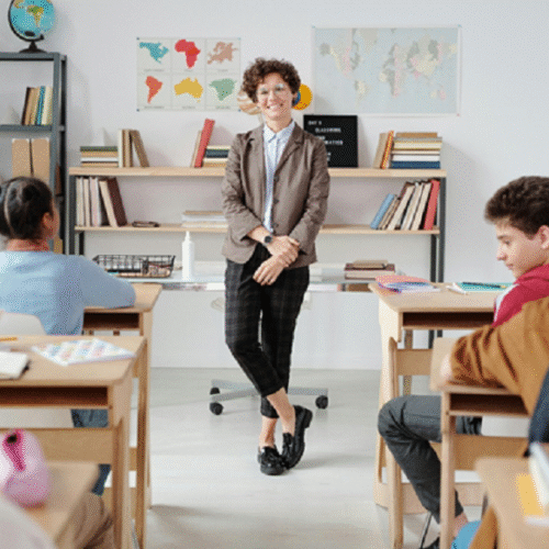 Teacher training institute in India