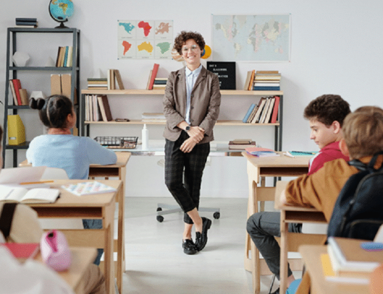 Teacher training institute in India